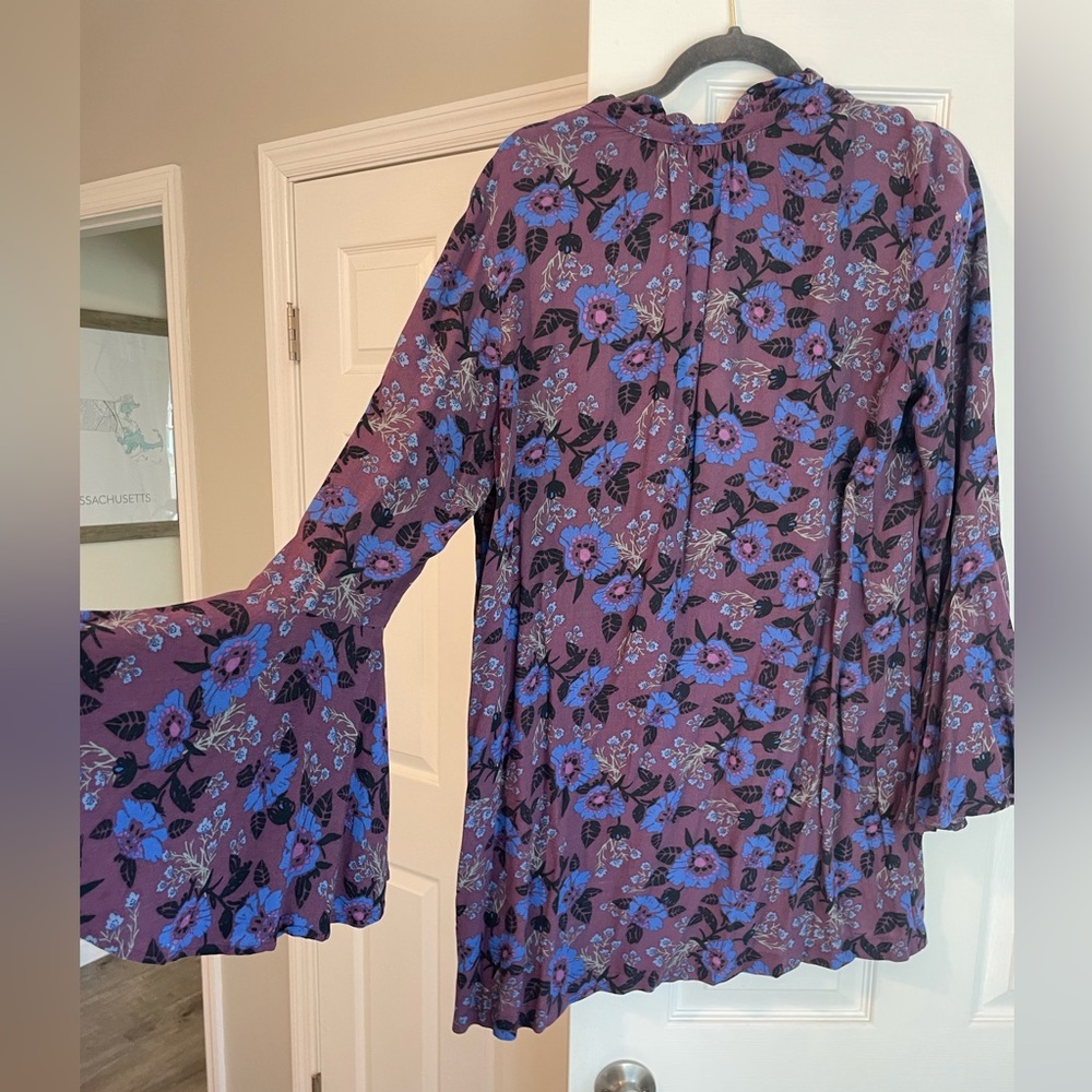 Free People Tunic